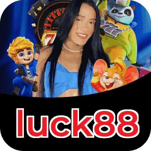 Plataforma luck88 mostrando interface moderna, jogos certificados e recursos de segurança licenciados